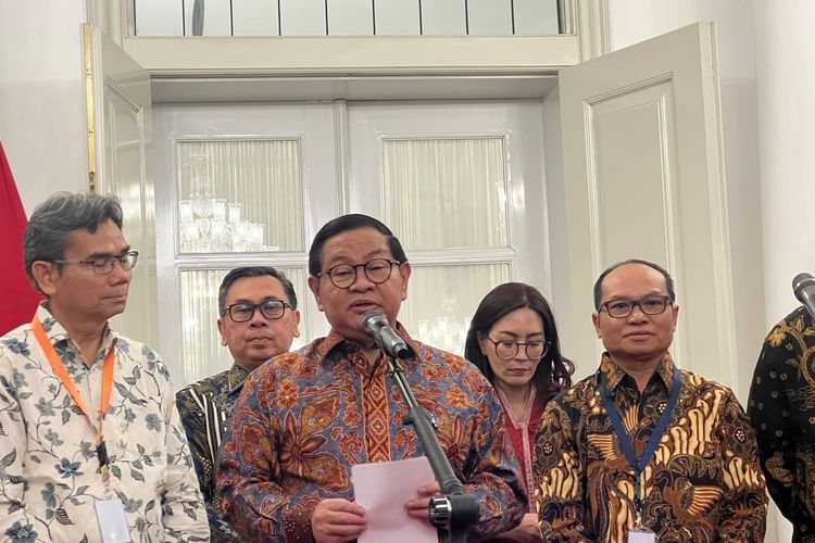 Pramono Minta Warga Tetap Tenang dan Tak Terprovokasi Usai Bentrokan Maut di Menteng