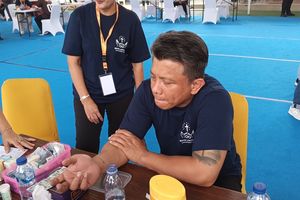 Diduga Stres, Tensi Ferdy Sambo Tembus 180 saat Tes Kesehatan di Lapas Cibinong