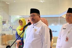 Tingkat Kepuasan Publik di Urutan 5, Rano Karno: Kita Memang Tidak Ubah Visi Besar