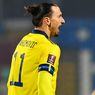 Starting XI Pemain Absen pada Euro 2020, Diisi Duet Tajam Ibrahimovic-Haaland