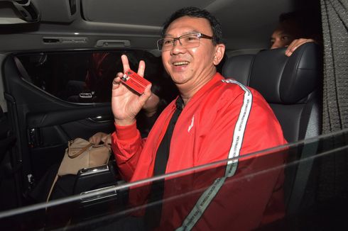 LSI Denny JA Sebut Ahok Bisa Jadi Kuda Hitam pada Pilpres 2024