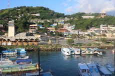 Hotel Terapung untuk KTT ASEAN 2023 di Labuan Bajo, Bisa Seruput Kopi sambil Nikmati Sunset