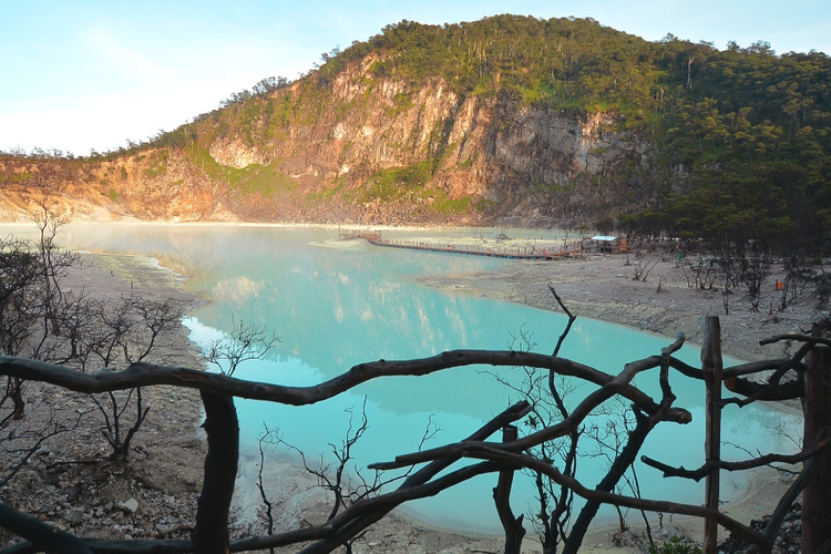 Kawah Putih Ciwidey, Bandung