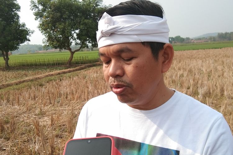 Anggota DPR RI Dedi Mulyadi