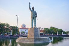 Prakiraan Cuaca Semarang Hari Ini 13 November 2024 dan Besok : Siang Ini Cerah