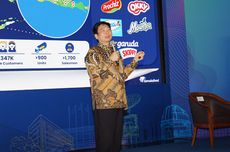 Prabowo: Bangsa Lain Bergerak Cepat, Kita Harus Kerja Keras di Semua Bidang