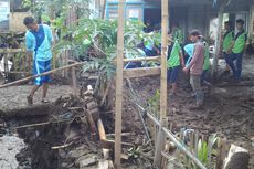 Pasca-banjir di Kendal, Jalur Pendakian ke Gunung Prau Ditutup