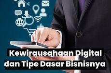 Kewirausahaan Digital dan Tipe Dasar Bisnisnya 