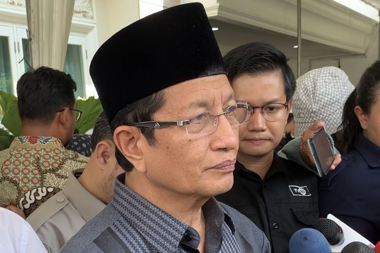 Menag Ingatkan Pimpinan Kemenag Jangan Ambil Keputusan Saat Emosi