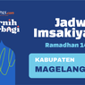 Jadwal Imsak dan Buka Puasa di Kabupaten Magelang Hari Ini, 19 April 2023