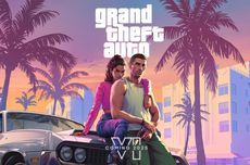 Game "GTA 6" Meluncur 2025, PS5 dan Xbox Series X/S Kebagian Duluan 