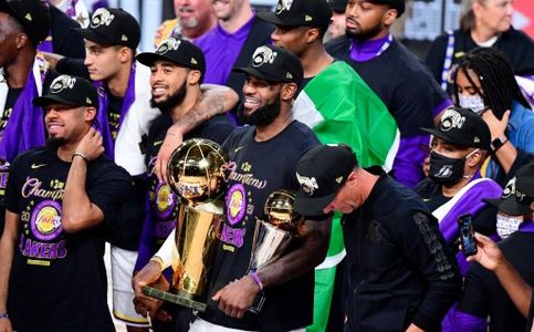 Kobe Bryant Inspired Lakers’ NBA Championship Victory