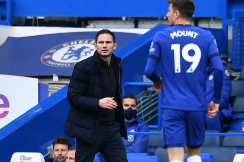 Sempat Diolok Pakai Lagu Oasis, Lampard Tetap Bergairah Hadapi Laga Chelsea Vs Leeds United