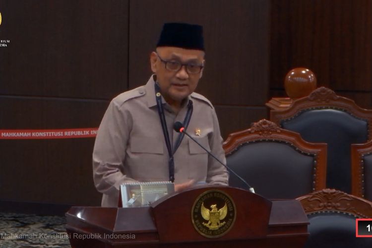 Pemerintah Ungkap Risiko bila Pasal Pidana Dihapus dari UU Haji dan Umrah