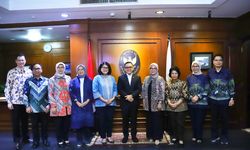 Audiensi dengan BPOM, Menpan-RB Diskusikan soal Penguatan Reformasi Birokrasi