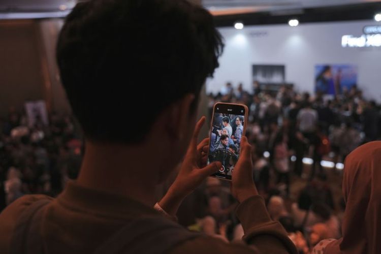 Kemampuan zoom dari kamera OPPO Find X9 Series.