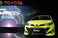 Ini Perbedaan Sosok Yaris TRD Dibanding Standar