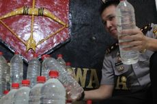 Polisi Kantongi Identitas Pemasok Miras Maut di Surabaya