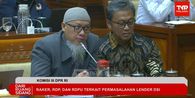 Duduk Perkara Fraud Rp 2,4 Triliun Dana Syariah Indonesia Diungkap di DPR