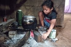 Cerita Verawati, Anak Yatim Piatu di Pedalaman NTT: Saya Biasa Dapat Beras dari Tetangga...