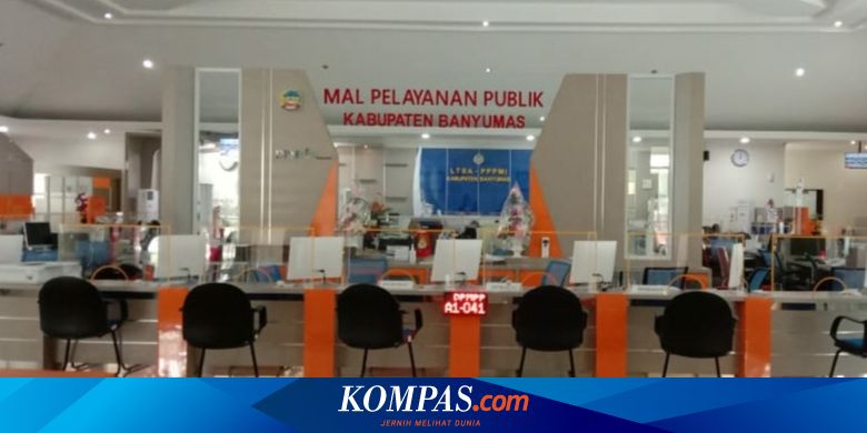 6 Pegawai Positif Covid 19 Mal Pelayanan Publik Banyumas Tutup Sepekan