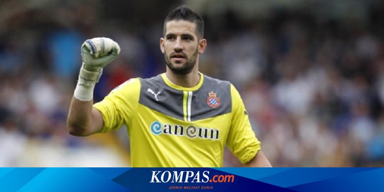 Resmi Casilla Bergabung Dengan Madrid