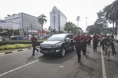 Jokowi Pakai Innova, Istana: Pada Kegiatan Tertentu yang Bersifat "Incognito" Sering Dipakai