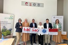 HKI Wakili Indonesia Presentasikan Dua Karya Ilmiah di Serbia