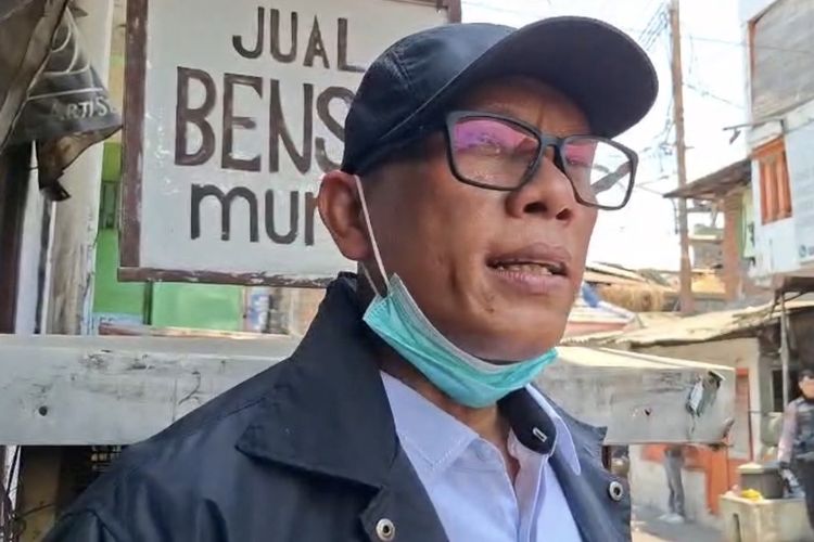 Ayah di Surabaya Bacok 2 Anak Kandung, Diduga Dipicu Sengketa Rumah Warisan