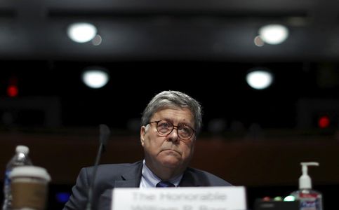 William Barr Defends Aggressive Response of Federal Agents to Curb Protests