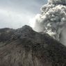 Gunung Merapi Kembali Erupsi, Kolom Abu Setinggi 1.000 Meter