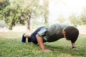 Apa yang Terjadi pada Tubuh jika Melakukan Push-up Setiap Hari?