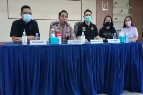 Hasil Otopsi Jenazah Wabup Sangihe, Polisi: Tidak Ditemukan Adanya Racun