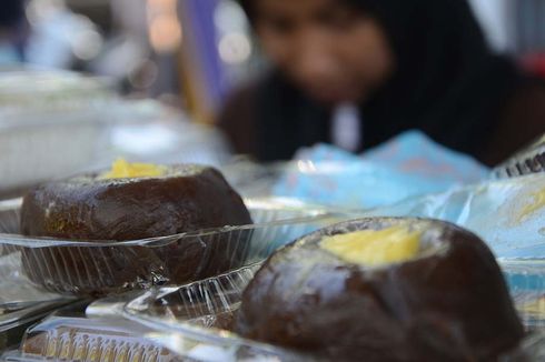 Menikmati Asida, Si Coklat Manis Menu Khas Buka Puasa di Maluku Utara 