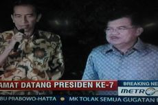 Jokowi: Saya Apresiasi Kerja MK dan DKPP
