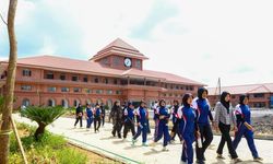 SMA Taruna Nusantara Kian Ekspansif, Kampus Anyar Sudah Berdiri di IKN