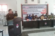 Rekapitulasi KPU Kendal, Ada 2 Sampul Surat Suara Tidak Tersegel