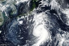 Angin Topan Melanda Jepang, Satu Orang Dilaporkan Hilang