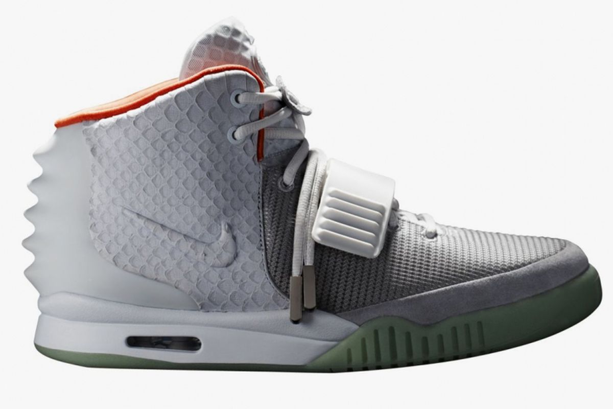 Nike Air Yeezy II