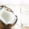 Manfaat Air Kelapa untuk Menurunkan Kolesterol Tinggi