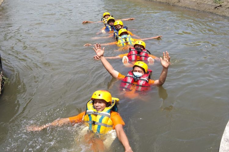 Dolandeso Boro di Desa Banjarsari, Kecamatan Kalibawang, Kabupaten Kulon Progo, Yogyakarta.