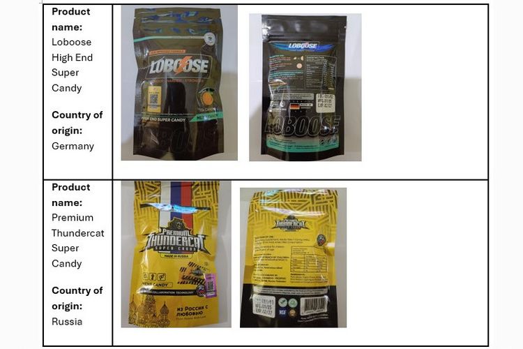 4 Produk Pangan Ditarik di Singapura karena Picu Masalah Jantung, Apakah Beredar di Indonesia?