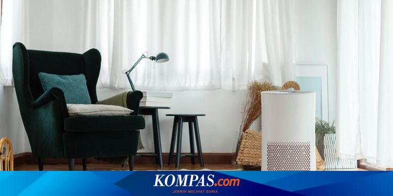 Jangan Buka Jendela dan Pintu Saat Gunakan Air Purifier, Ini Alasannya
