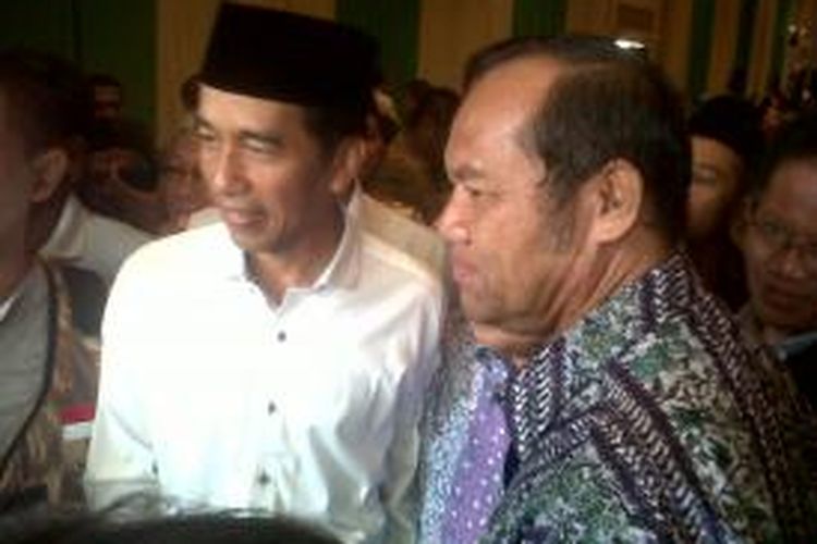 Jokowi tepat waktu hadiri sidang Tanwir di Samarinda, Kaltim