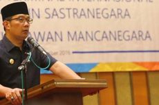 Ridwan Kamil: Bayangkan, Beribadah Diganggu, Kan Tidak Enak 