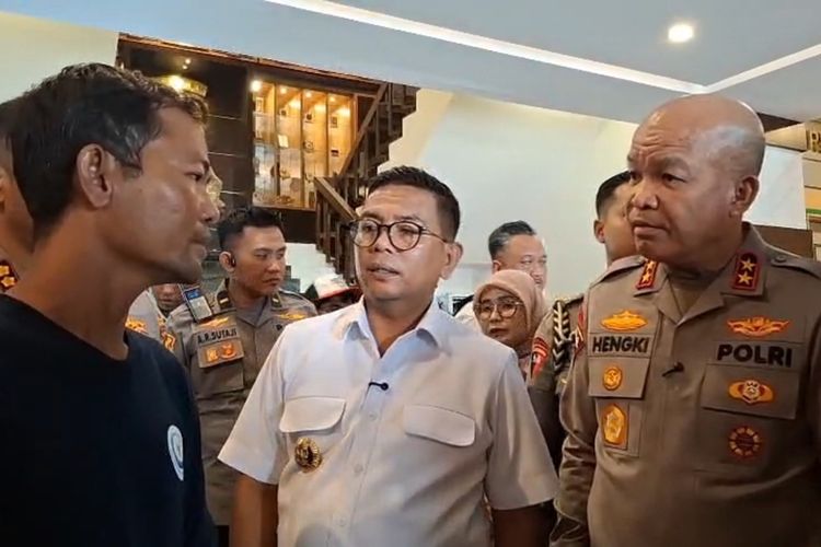 Kapolda Banten Jelaskan Identifikasi ABK Surakman Butuh 10 Hari, Kondisi Jenazah Sulit Dikenali