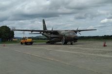 TNI Kerahkan Pesawat Pendeteksi Panas dan Logam Cari Helikopter yang Hilang Kontak di Papua