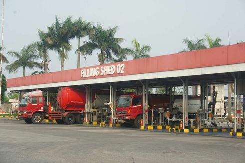 Pertamina Jamin Stok BBM di Cikampek Aman hingga Idul Fitri