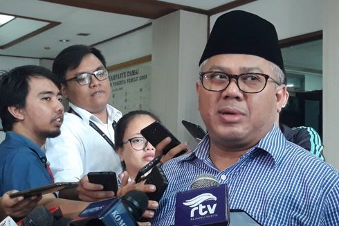 KPU Bersedia Jadi Pihak Terkait dalam Uji Materi Aturan Pindah Memilih