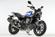 Honda CB400 Super Four dan CBR400R Siap Lahir Lagi